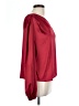 Shein Red Long Sleeve Blouse Size L - photo 4