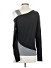 Shein Gray Long Sleeve Top Size 2 - photo 2