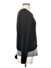 Shein Gray Long Sleeve Top Size 2 - photo 4