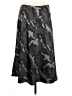 Express 100% Polyester Camo Gray Casual Skirt Size M - photo 1