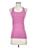 Lululemon Athletica Pink Active Tank Size 4 (estimated) - photo 1