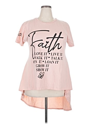 ON FIRE Short Sleeve T-Shirt (view 1)