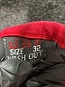 I. Joah Red Jeans Size 32 waist - photo 7