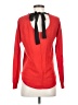 Comptoir des Cotonniers Red Pullover Sweater Size S - photo 2