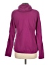 Nike 100% Polyester Purple Track Jacket Size L - photo 2