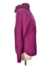 Nike 100% Polyester Purple Track Jacket Size L - photo 4