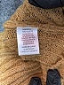 Love Tree Tan Cardigan Size M - photo 8