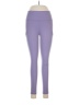 Fabletics Purple Active Pants Size M (estimated) - photo 1