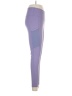 Fabletics Purple Active Pants Size M (estimated) - photo 4