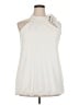 Ashley Stewart Ivory Sleeveless Blouse Size 18 - 20 Plus - photo 1