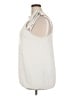 Ashley Stewart Ivory Sleeveless Blouse Size 18 - 20 Plus - photo 5