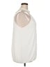 Ashley Stewart Ivory Sleeveless Blouse Size 18 - 20 Plus - photo 4