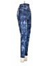Gymshark Tie-dye Blue Active Pants Size S - photo 4