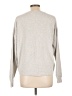 J.Crew Factory Store Gray Pullover Sweater Size L - photo 2
