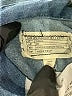Current/Elliott 100% Cotton Blue Denim Jacket Size Sm (1) - photo 6