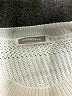 Hemisphere Ivory Pullover Sweater Size M - photo 7