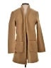 Carole Wren 100% Polyester Tan Coat Size S - photo 1