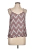 Pixley Pink Sleeveless Blouse Size L - photo 1