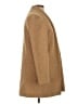 Carole Wren 100% Polyester Tan Coat Size S - photo 4