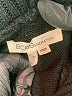 BCBGeneration Black Poncho Size XS - photo 7