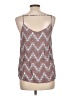 Pixley Pink Sleeveless Blouse Size L - photo 2
