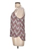 Pixley Pink Sleeveless Blouse Size L - photo 5
