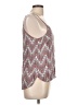 Pixley Pink Sleeveless Blouse Size L - photo 4