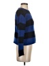 Lauren by Ralph Lauren 100% Acrylic Stripes Blue Pullover Sweater Size S (petite) - photo 4