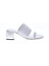 Hermès White Sandals Size EU 39 1/2 - photo 1