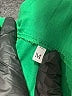 Unbranded 100% Polyester Green Short Sleeve Blouse Size M - photo 7