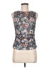 Shein Blue Tank Top Size 8/10 - photo 1