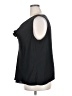 1.State 100% Polyester Black Sleeveless Blouse Size 2X - photo 5