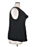 1.State 100% Polyester Black Sleeveless Blouse Size 2X - photo 4