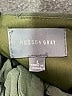 Hudson Gray Solid Green Jumpsuit Size L - photo 4