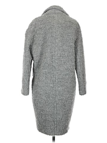 Zara Basic Coat (view 2)