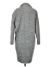 Zara Basic Gray Coat Size S - photo 2