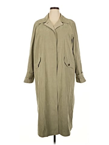 Gallery Trenchcoat (view 1)