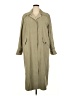 Gallery Green Trenchcoat Size 18 (petite) - photo 1