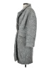 Zara Basic Gray Coat Size S - photo 5