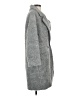 Zara Basic Gray Coat Size S - photo 4