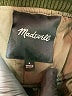 Madewell Green Coat Size S - photo 6