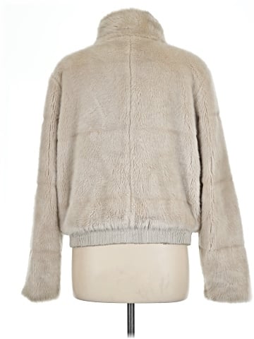 CoffeeShop Faux Fur Jacket (view 2)