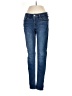 Levi's Solid Blue Jeans Size 27 waist - photo 1
