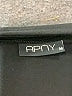 AP.NY Black Poncho Size M - photo 7