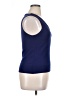 Grace Elements Blue Tank Top Size XL - photo 4