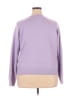 Vince Camuto Purple Pullover Sweater Size XXL - photo 2