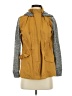 Love Tree 100% Cotton Color Block Gold Jacket Size S - photo 1
