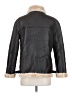 Primark 100% Polyester Black Coat Size XXS - photo 2