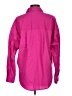 Express Pink Long Sleeve Button-Down Shirt Size L - photo 2