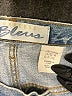 Express Bleus 100% Cotton Blue Jeans Size 11 - 12 - photo 4